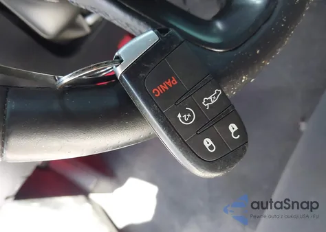 2019 Dodge Challenger Sxt z USA, uszkodzony, nr VIN 2C3CDZAG4KH591955